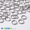 /p48770-kolechki-dvoynie-temnoe-serebro-8-mm-tolshina-0-7-mm/