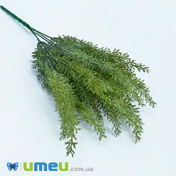 Гілка декоративна, 38 см, Зелена (DEC-044968)