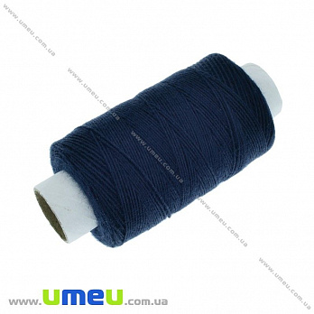 Нитки джинсові №36, Сині темні 573, 150 м (MUL-030315)