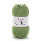 Пряжа YarnArt Elite 100 г, 300 м, Оливкова 69 (YAR-029634)
