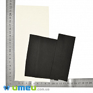 Набір штучної шкіри на замші 0,65 мм, Мікс (LTH-038759)