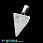 /p37518-podveska-treugolnik-iz-naturalnogo-kamnya-kvarc-beliy-30x15-mm/