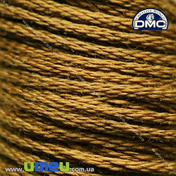 Муліне DMC 0829 Оливково-золотий, оч.т. (DMC-006006)