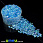 /p18290-busina-akrilovaya-ris-6x3-mm-golubaya-av/