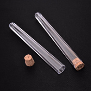 Колба пластикова для зберігання, 15,5х1,5 см (INS-051117)