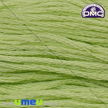 Муліне DMC 0015 Яблучний зелений, св. (DMC-034218)