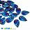 /p46201-busina-steklyannaya-17-5x11-mm-listik-sinyaya/