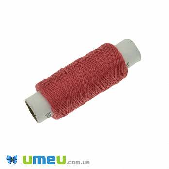 Нитка поліестерова EVRO №40, Червона, 200 м (MUL-041172)