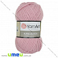Пряжа YarnArt Alpine Alpaca 150 г, 120 м, Рожева 445 (YAR-034981)