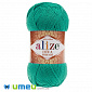 Пряжа Alize Diva Stretch 100 г, 400 м, М'ятна 610 (YAR-038355)