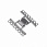 /p55682-zastyezhka-na-8-nitey-24x25-mm-temnoe-serebro/