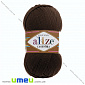 Пряжа Alize Cashmira 100 г, 300 м, Коричнева 222 (YAR-029499)