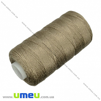 Нитки джинсові Satex 20/3, 695 Бежеві, 200 ярдів (MUL-024029)