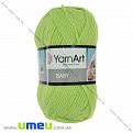 Пряжа YarnArt Baby 50 г, 150 м, Салатова 13854 (YAR-025270)