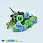 /p44831-buket-roz-32-sm-zeleno-goluboy/