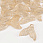 /p54467-podveska-steklyannaya-ribiy-hvost-zheltaya-20x19x3-mm/