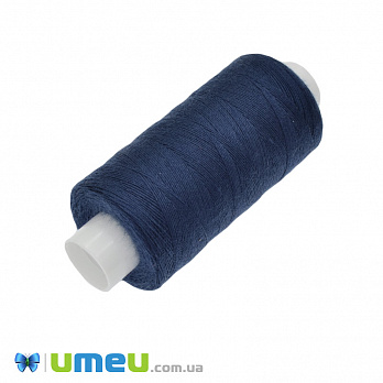 Нитка поліестерова KIWI №40/2, col.300, Морська хвиля, 366 м (MUL-046759)