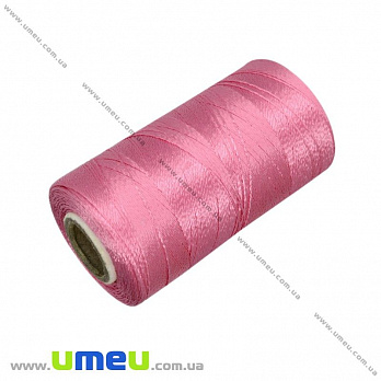 Нитки шовкові Doli, Рожеві 3697, 500 м (MUL-021595)