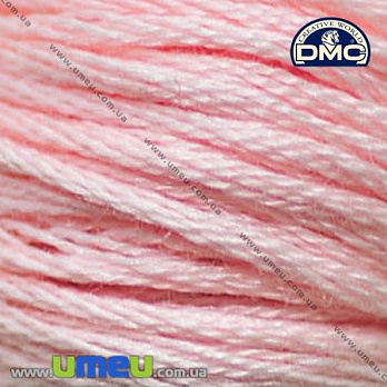 Муліне DMC 0818 Ніжно рожевий (DMC-005996)