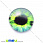 /p13655-kaboshon-stekl-s-printom-glaz-14-mm-siniy-krugliy/