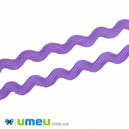 Тасьма березка, 5 мм, Бузкова (LEN-010399)