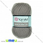 Пряжа YarnArt Bianca Lana Lux 100 г, 250 м, Сіра 761 (YAR-029651)