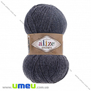 Пряжа Alize Alpaca Royal 100 г, 250 м, Синя 203 (YAR-029572)