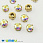 /p41843-shaton-kvadratniy-9x9-mm-zoloto-beliy-av/