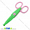 /p21193-nozhnici-figurnie-plastikovie-13-cm/