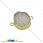 /p36925-konnektor-iz-naturalnogo-kamnya-druza-agata-v-metalle-krugliy-beliy-23x16-mm/