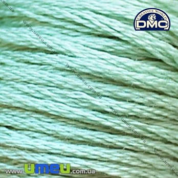 Муліне DMC 3813 Синьо-зелений, св. (DMC-006243)