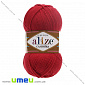 Пряжа Alize Cashmira 100 г, 300 м, Червона 56 (YAR-029500)