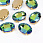 /p52989-shaton-ovalniy-18x13-mm-zoloto-sine-zeleniy/