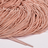 Канітель м'яка 1 мм, Персикова матова (KNT-051259)