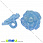 /p8921-pugovica-plastikovaya-na-nozhke-roza-17x10-mm-golubaya-av/
