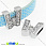 /p8864-busina-pod-remeshok-bukva-w-so-strazami-12x12-mm-temnoe-serebro/