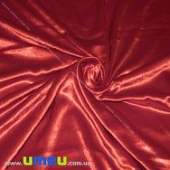 Оксамит італійський, Ширина 20 см, Червоний (TKN-036631)