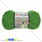 Пряжа YarnArt Super Merino 100 г, 280 м, Зелена 6574 (YAR-025439)