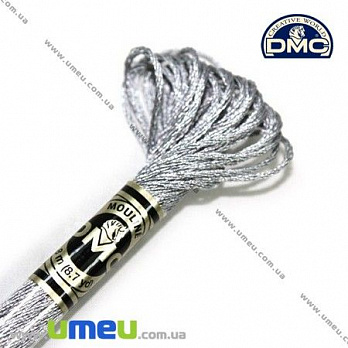 Муліне DMC Antique E415, Олово, Античний ефект (DMC-006346)