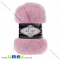 Пряжа Alize Mohair Classic 100 г, 200 м, Рожева 32 (YAR-029596)