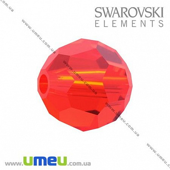 [Архів] Намистина Swarovski 5000 Hyacinth, 8 мм, Гранована кругла (BUS-005318)