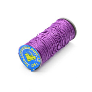 Нитка капронова (взуттєва) 375 т, Бузкова, 20 м (MUL-014817)