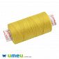 Нитка армована Барва, 28/2, №3013 Жовта, 200 м (MUL-048712)