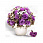 /p51372-nabor-almaznoy-zhivopisi-na-podramnike-buket-roz-30x30-sm/