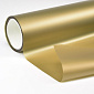 Пакувальна плівка матова, Золотиста, 66смх8м (UPK-060253)