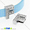 /p8847-busina-pod-remeshok-bukva-f-so-strazami-12x8-mm-temnoe-serebro/