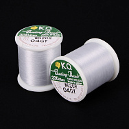 Нитка для бісеру KO 04, Сіра, 50 м (MUL-055885)