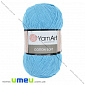 Пряжа YarnArt Cotton Soft 100 г, 600 м, Блакитна 33 (YAR-025420)
