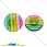 /p21441-pugovica-plastikovaya-na-nozhke-polosataya-14-mm-raznocvetnaya/