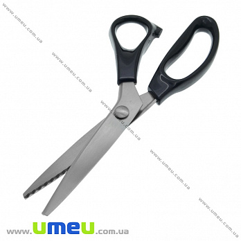 Ножиці кравецькі Зіг-заг Зубчик, 23 см (SEW-035874)